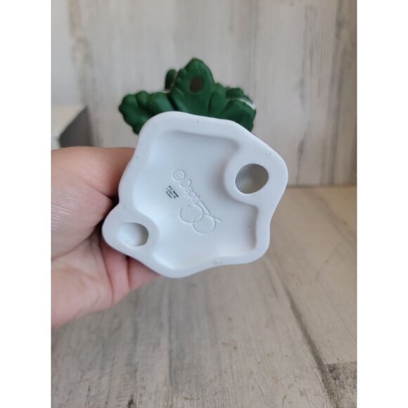 Dept 56 52183 Village porcelain pine large village accessory xmas - Picture 6 of 7